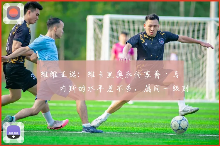 维维亚诺：维卡里奥和何塞普·马丁内斯的水平差不多，属同一级别